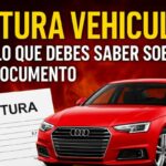 Factura Vehicular
