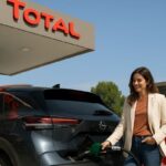 Gasolinera Total