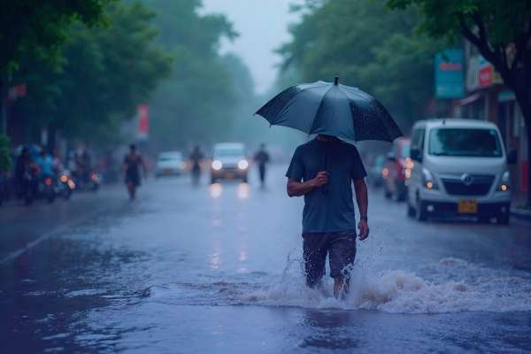 Inundaciones CDMX