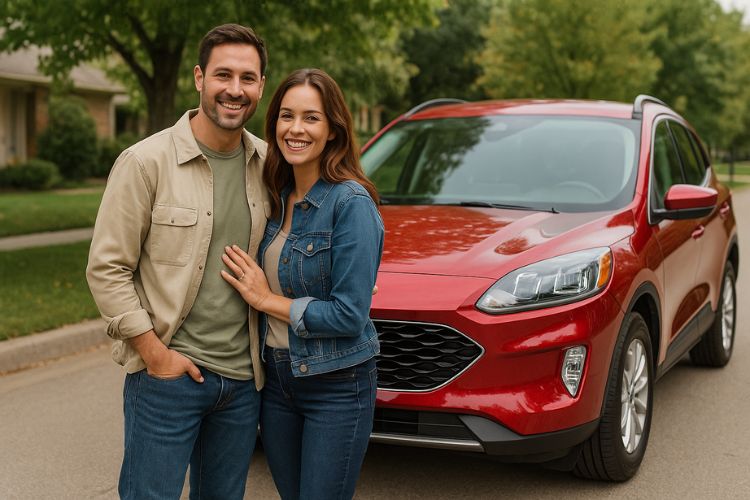 Seguro Ford Coberturas, Precios y Beneficios en México
