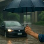 Seguro de auto cubre inundaciones