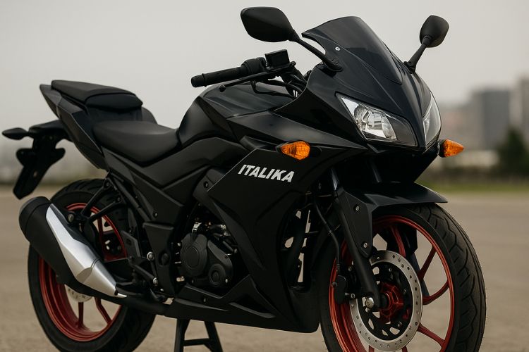 Seguro para Moto Italika