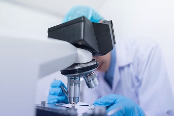 estudios de laboratorio
