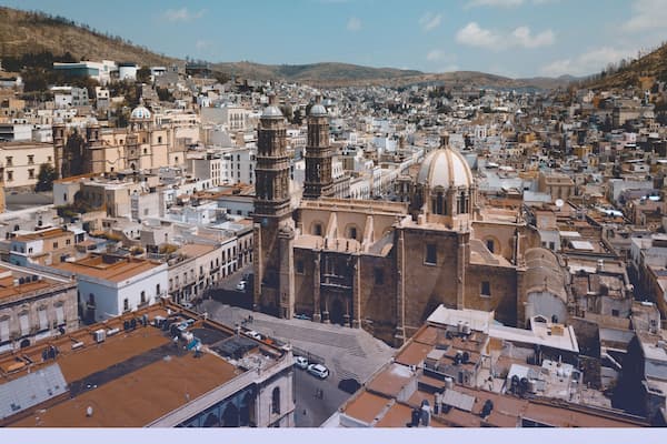 placas zacatecas