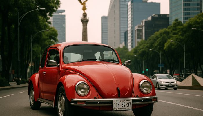 Volkswagen Beetle