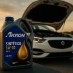 aceite akron