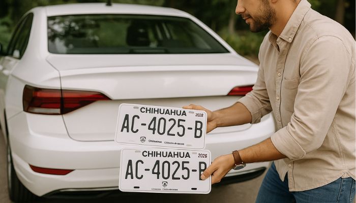 cambio de propietario Chihuahua