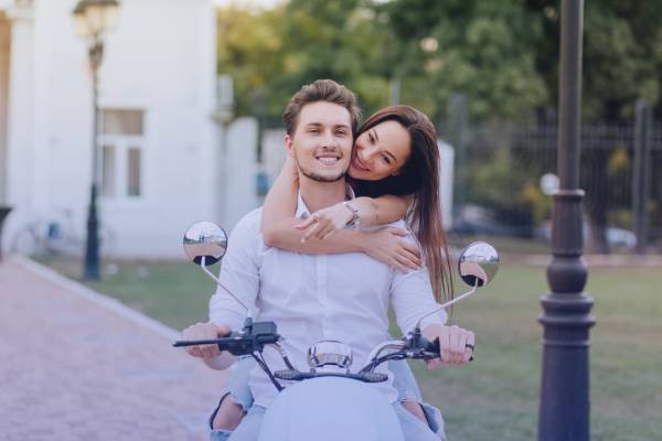 crédito para moto