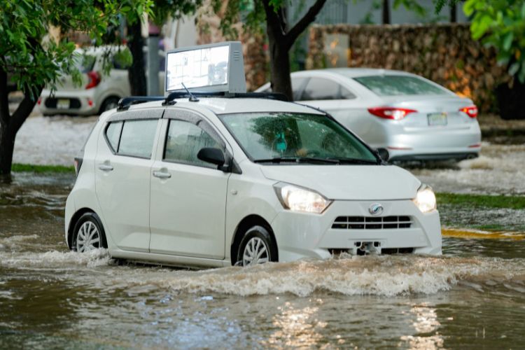 inundaciones en la cdmx