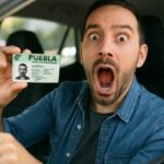 licencia de conducir Puebla