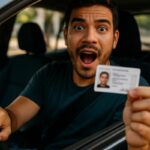 licencia de conducir Veracruz