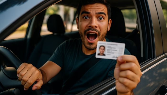 licencia de conducir Veracruz