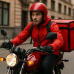 motos para repartidores