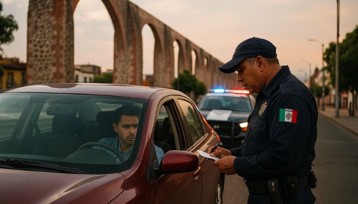 multas querétaro