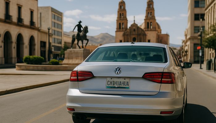 placas Chihuahua