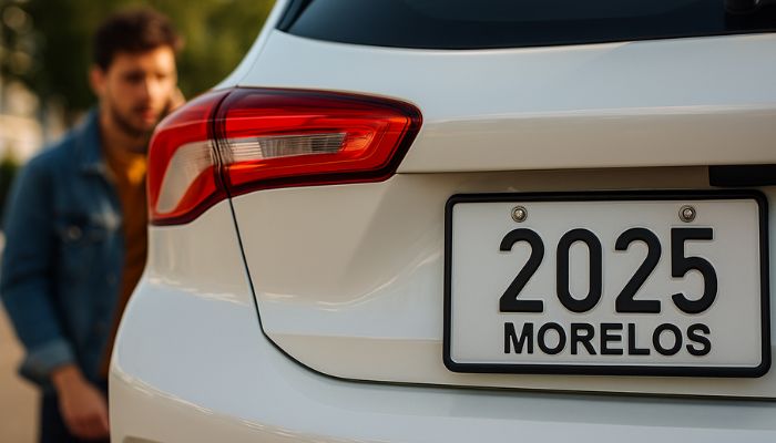 placas Morelos