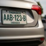 placas Tabasco