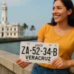 placas Veracruz