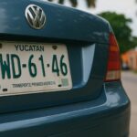 placas Yucatán