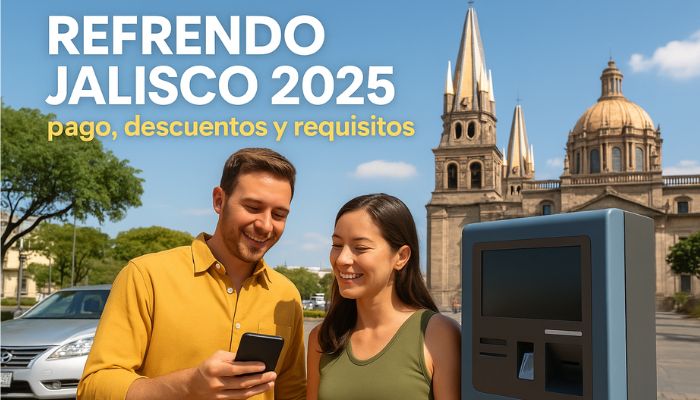 refrendo Jalisco