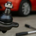 rótula de auto