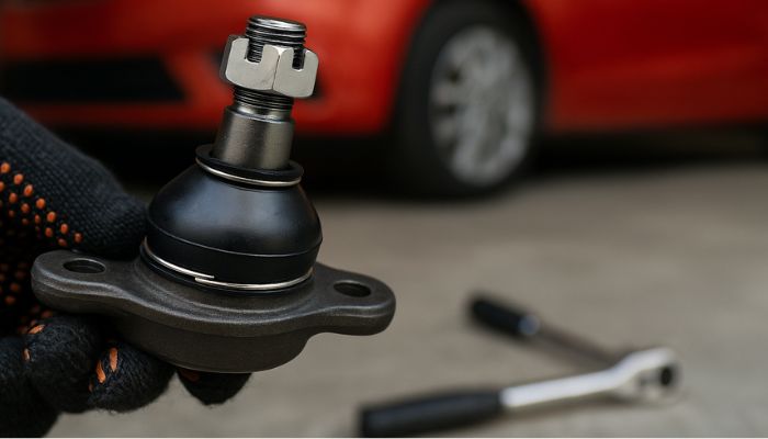 rótula de auto