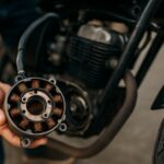 Alternador de Moto