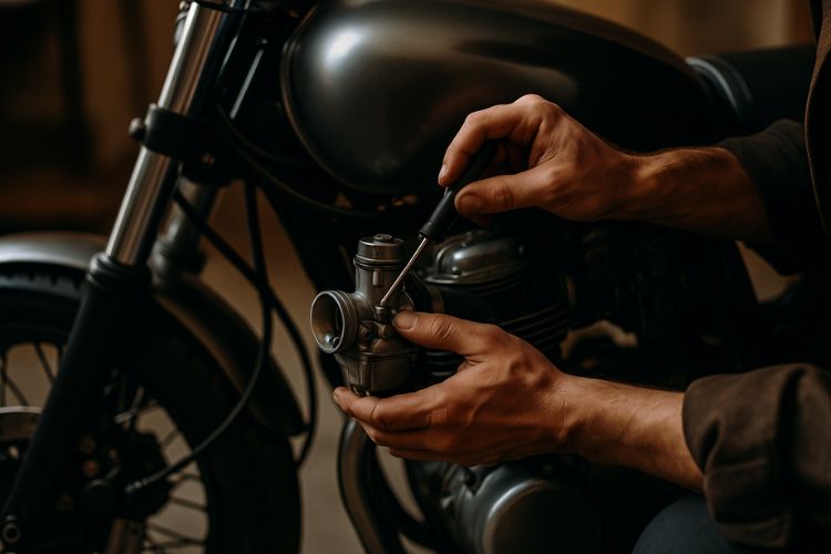 Carburador de Moto