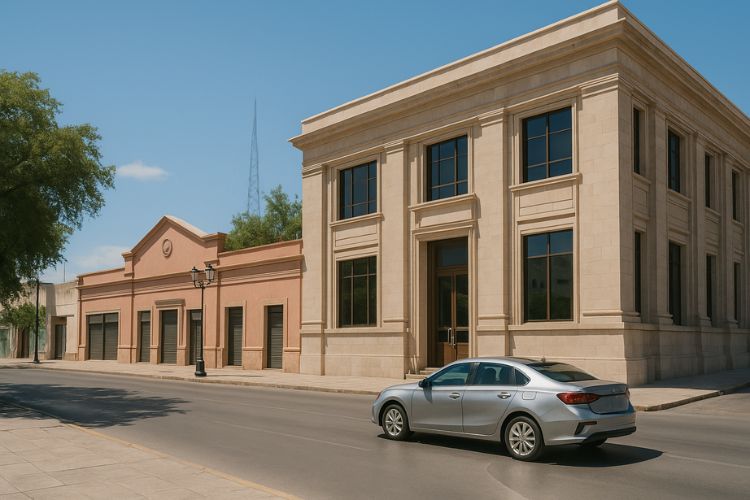 Control vehicular Coahuila