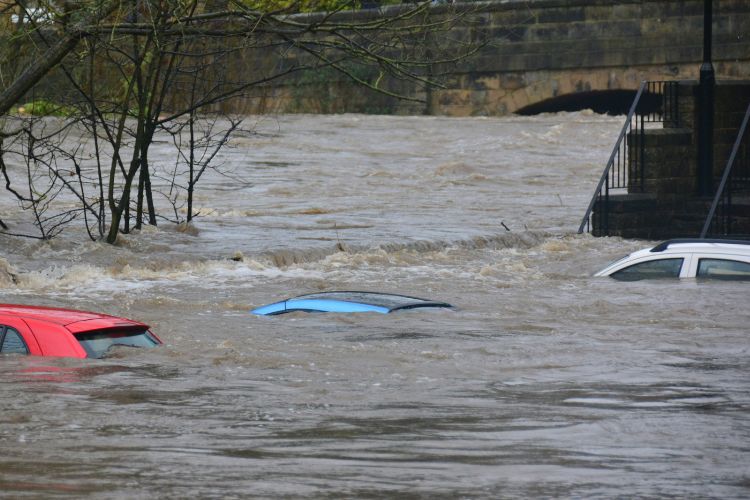 Inundaciones CDMX