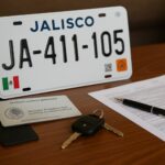 Placas Jalisco