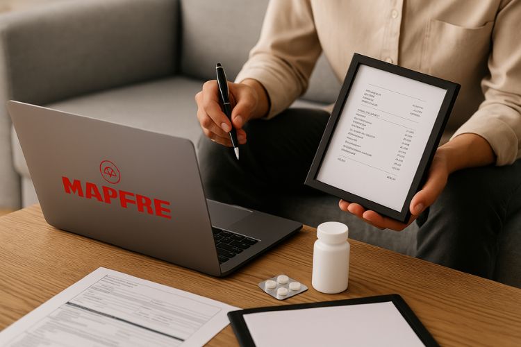 Reembolso gastos médicos mapfre