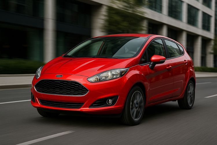 Seguro Ford
