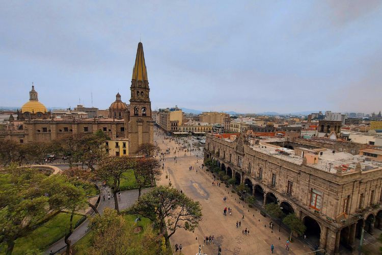 Seguros para motos en Guadalajara