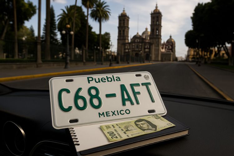 Tenencia Puebla
