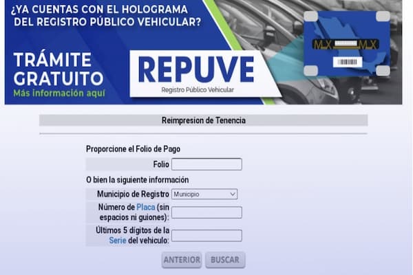 tenencia refrendo tamaulipas