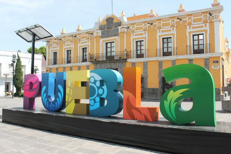 Verificación Vehicular Puebla