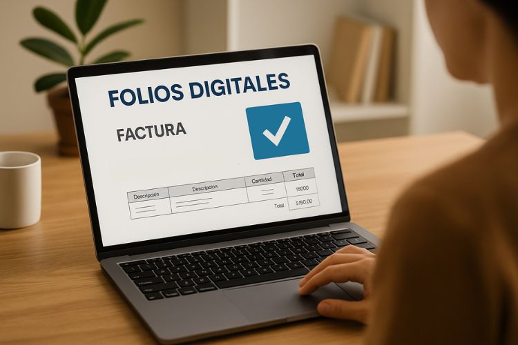 folios digitales