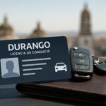licencia de conducir Durango