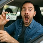 licencia de conducir Puebla