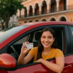 licencia de conducir Tabasco