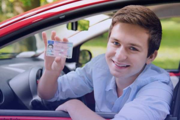licencia de conducir en linea