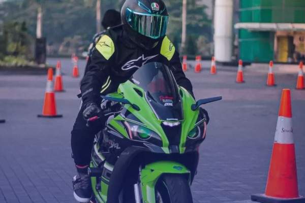 licencia para moto