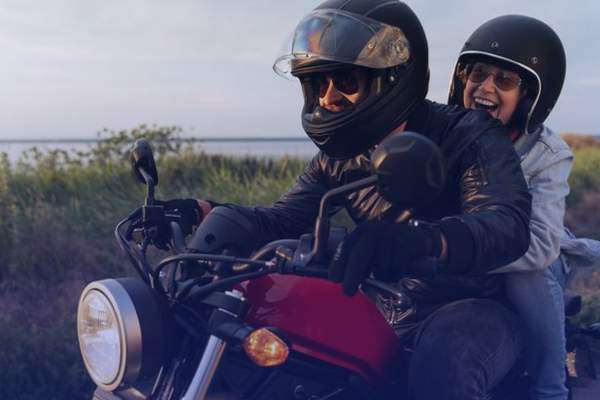 licencia para moto