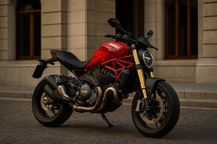 motos ducati