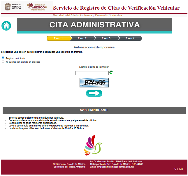 multa por verificacion extemporanea