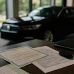 pedimento de un carro