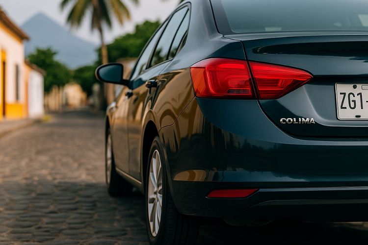 placas Colima
