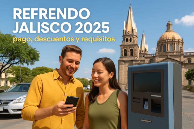 refrendo Jalisco