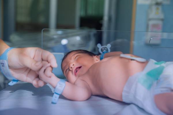 seguro para bebés